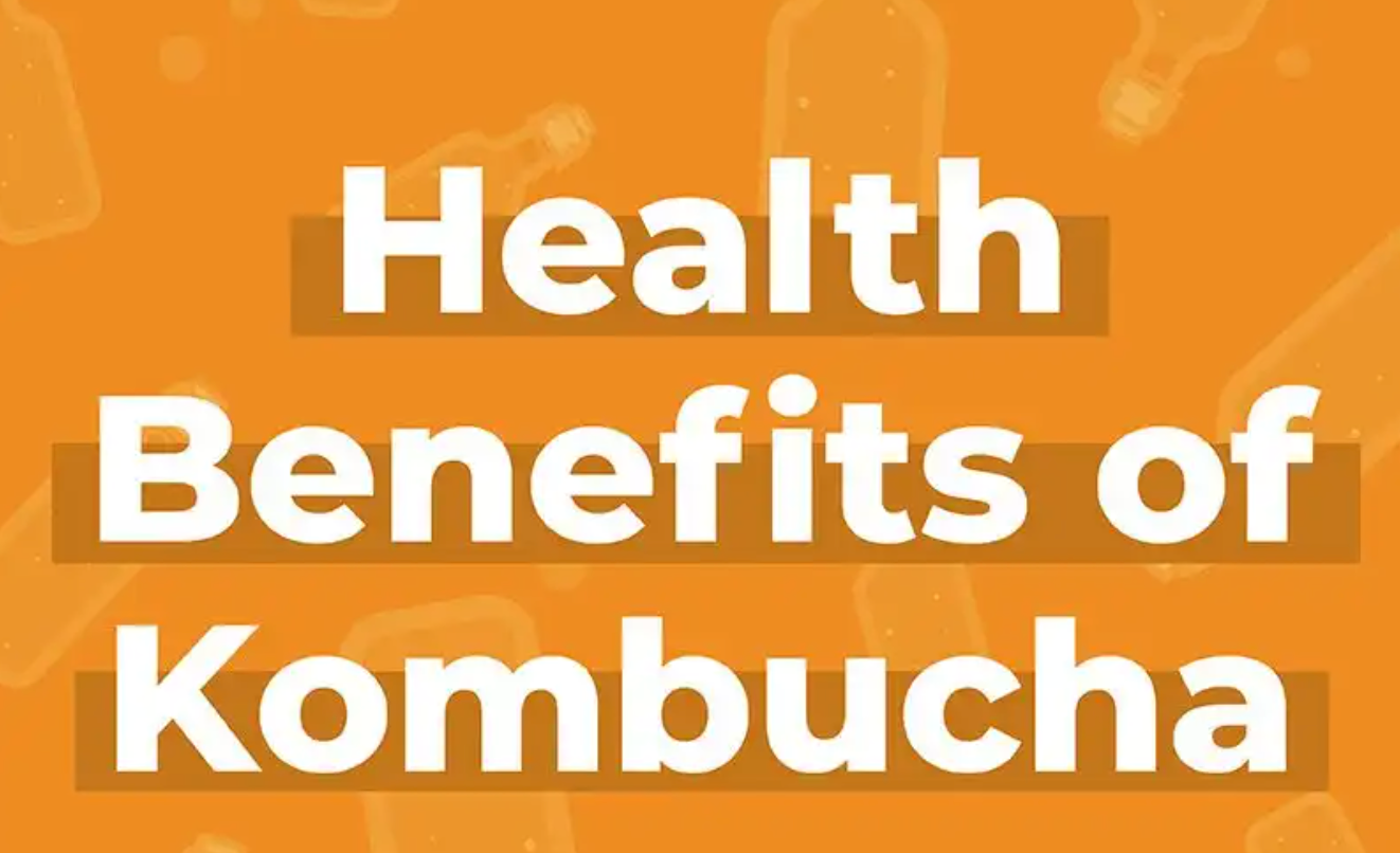 Health Benefits of Kombucha
